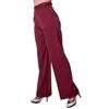 Dancing Days - PARTY ON Pantalon large - Bordeaux rouge Product image